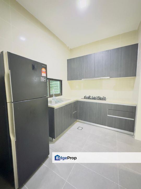 Residensi Ledang @ Iskandar Town House Ground Floor for Rent, Johor, Nusajaya