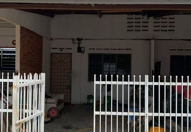 Taman Sri Lalang @ Kluang Double Storey Low Cost House for Sale