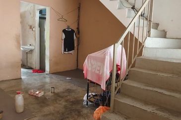 Taman Sri Lalang @ Kluang Double Storey Low Cost House for Sale
