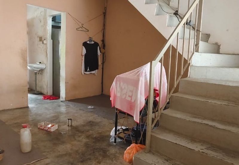 Taman Sri Lalang @ Kluang Double Storey Low Cost House for Sale