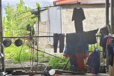 Taman Sri Lalang @ Kluang Double Storey Low Cost House for Sale