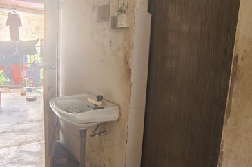 Taman Sri Lalang @ Kluang Double Storey Low Cost House for Sale