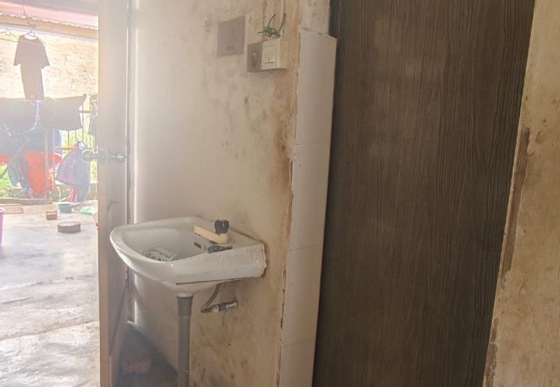 Taman Sri Lalang @ Kluang Double Storey Low Cost House for Sale