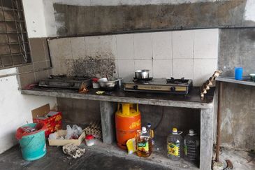 Taman Sri Lalang @ Kluang Double Storey Low Cost House for Sale