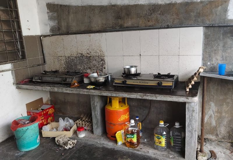 Taman Sri Lalang @ Kluang Double Storey Low Cost House for Sale