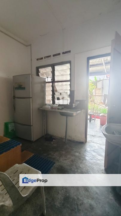 Taman Sri Lalang @ Kluang Double Storey Low Cost House for Sale, Johor, Kluang