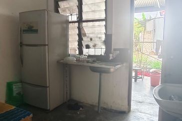 Taman Sri Lalang @ Kluang Double Storey Low Cost House for Sale