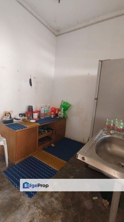 Taman Sri Lalang @ Kluang Double Storey Low Cost House for Sale, Johor, Kluang