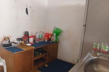 Taman Sri Lalang @ Kluang Double Storey Low Cost House for Sale