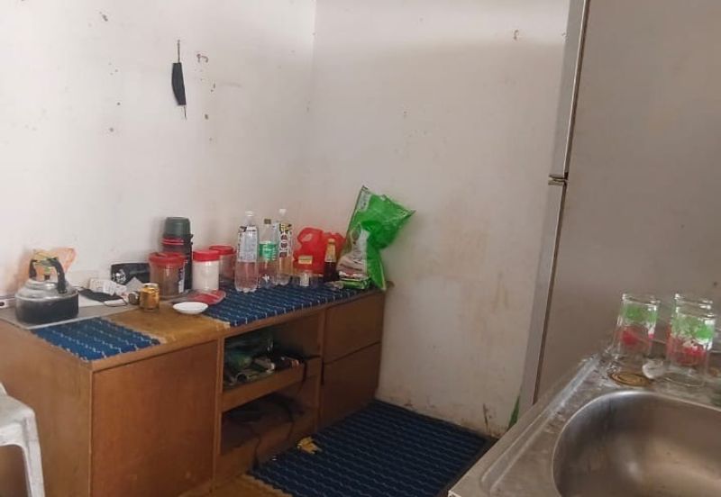 Taman Sri Lalang @ Kluang Double Storey Low Cost House for Sale