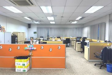 Taman Perindustrian Desa Cemerlang