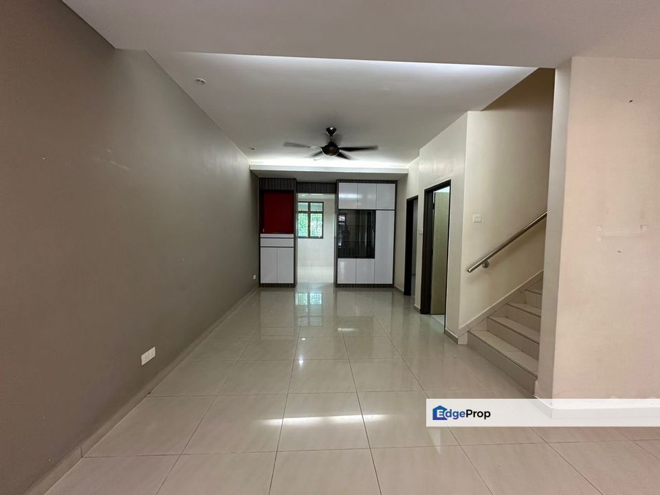 Taman Tropika Kluang Double Storey Terrace House for Sale, Johor, Kluang