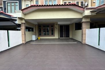 Taman Tropika Kluang