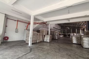 Pekan Nanas Industrial