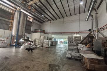 Pekan Nanas Industrial