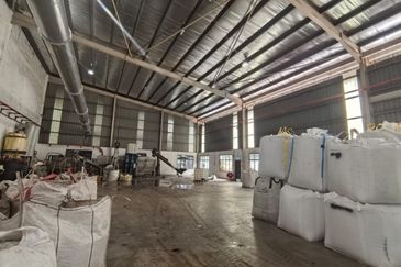 Pekan Nanas Industrial