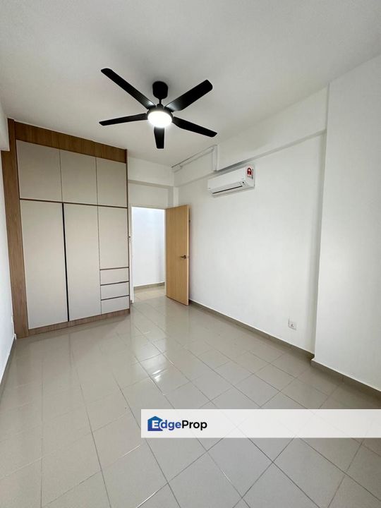 Aloha Tower Condo @ JB High Floor 3+1Bed 3Bath for Rent, Johor, Johor Bahru