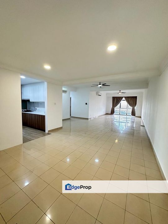 Aloha Tower Condo @ JB High Floor 3+1Bed 3Bath for Rent, Johor, Johor Bahru