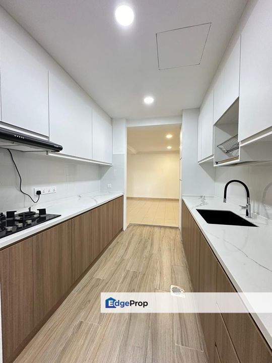 Aloha Tower Condo @ JB High Floor 3+1Bed 3Bath for Rent, Johor, Johor Bahru