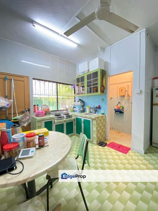 Taman Desa @ Kluang Double Storey Low Cost House for Sale, Johor, Kluang