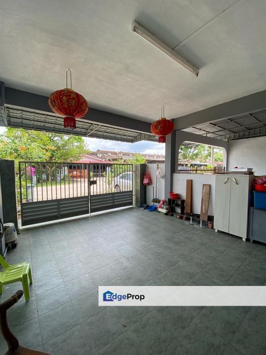 Taman Desa @ Kluang Double Storey Low Cost House for Sale, Johor, Kluang