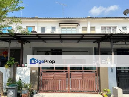 Taman Mengkibol @ Kluang Double Storey Terrace House for Rent, Johor, Kluang