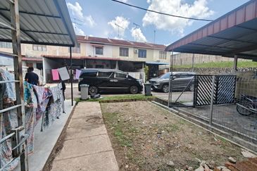 Taman Delima, Kluang