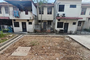 Taman Delima, Kluang