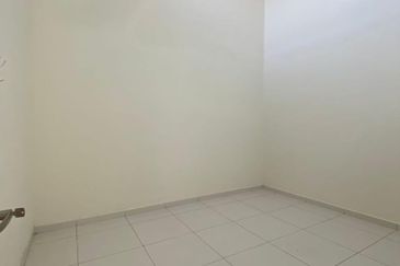 Taman Setia Mutiara @ Kluang Single Storey Terrace House 