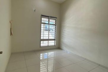 Taman Setia Mutiara @ Kluang Single Storey Terrace House 