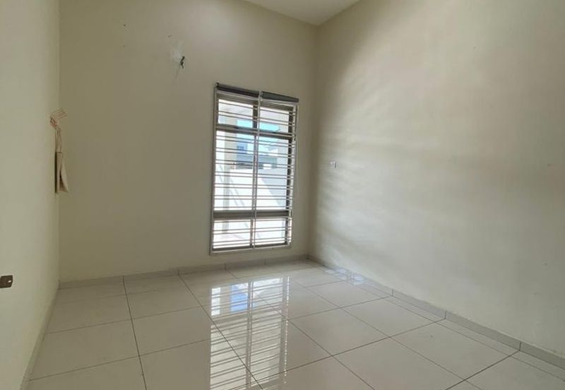 Taman Setia Mutiara @ Kluang Single Storey Terrace House 