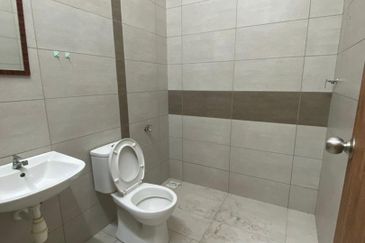 Taman Setia Mutiara @ Kluang Single Storey Terrace House 