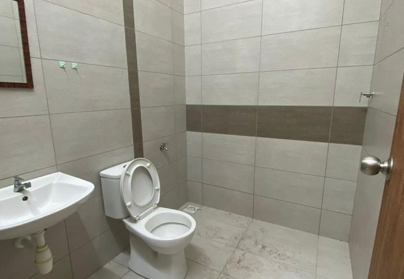 Taman Setia Mutiara @ Kluang Single Storey Terrace House 