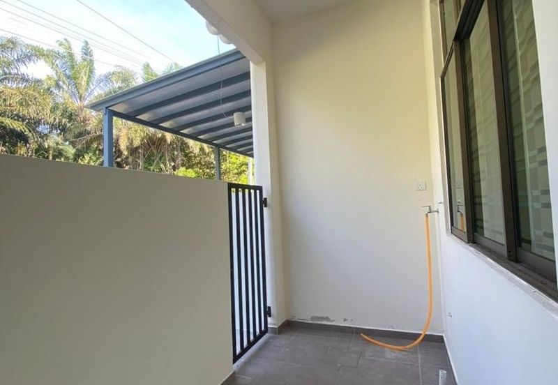 Taman Setia Mutiara @ Kluang Single Storey Terrace House 