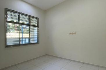 Taman Setia Mutiara @ Kluang Single Storey Terrace House 