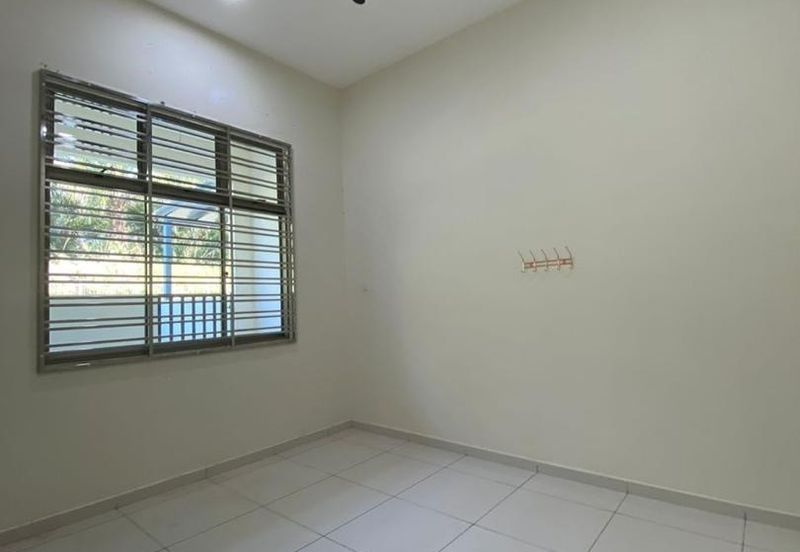 Taman Setia Mutiara @ Kluang Single Storey Terrace House 