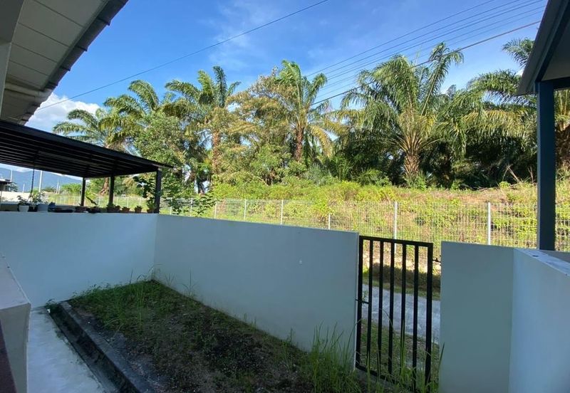 Taman Setia Mutiara @ Kluang Single Storey Terrace House 