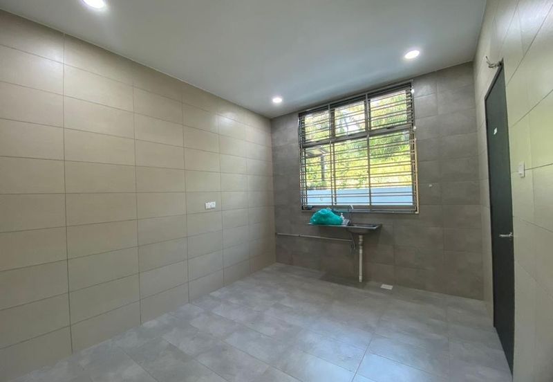 Taman Setia Mutiara @ Kluang Single Storey Terrace House 