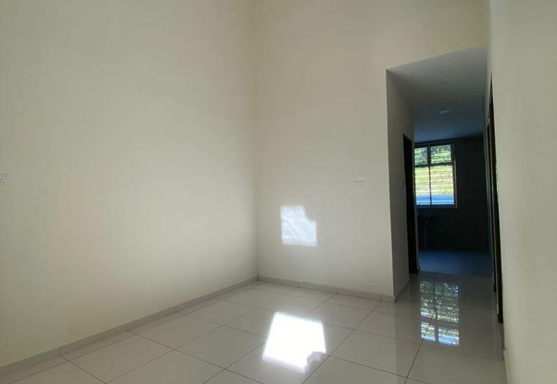 Taman Setia Mutiara @ Kluang Single Storey Terrace House 