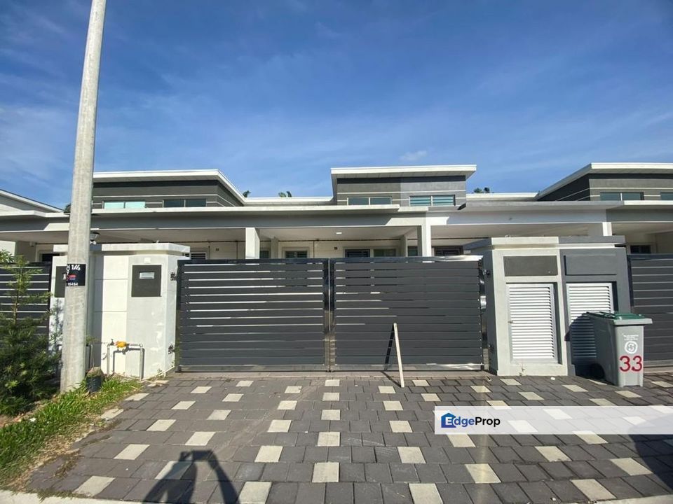 Taman Setia Mutiara @ Kluang Single Storey Terrace House , Johor, Kluang