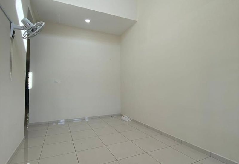 Taman Setia Mutiara @ Kluang Single Storey Terrace House 