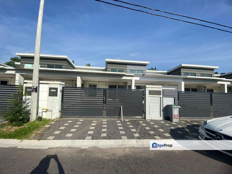 Taman Setia Mutiara @ Kluang Single Storey Terrace House , Johor, Kluang