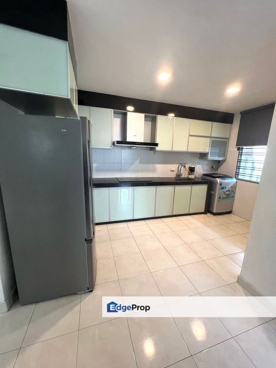 Jalan Semerbak @ Taman Bukit Dahlia Double Storey Endlot Terrace House, Johor, Pasir Gudang