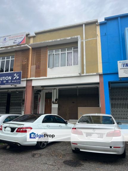 Taman Sierra Perdana @ Masai Double Storey Shoplot, Johor, Masai