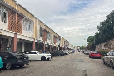 Taman Sierra Perdana