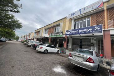 Taman Sierra Perdana