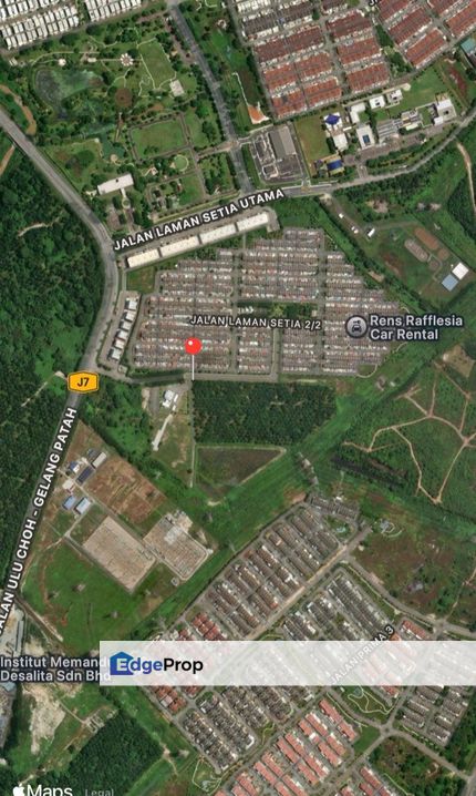 Gelang Patah to Ulu Choh 10+ acres Agricultural Land for Sale, Johor, Gelang Patah
