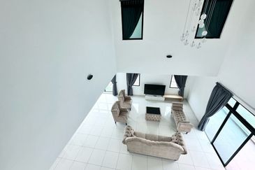Sky Loft Premium Suites, Bukit Indah