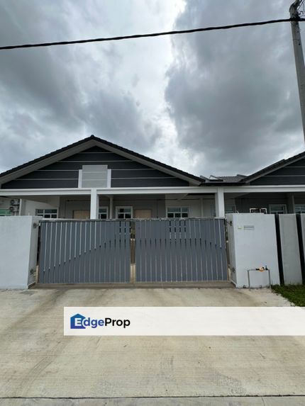 Taman Bukit Perdana @ Kluang Single Storey Terrace House for Rent, Johor, Kluang