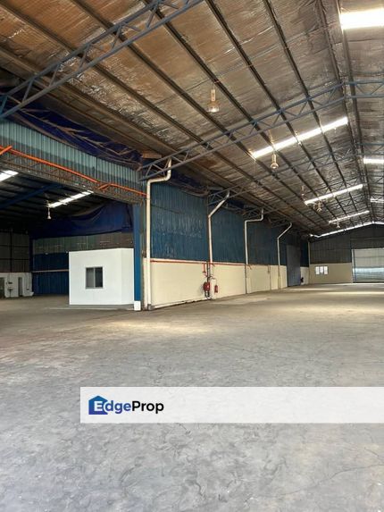 Seelong @ Senai Warehouse Factory for Rent, Johor, Senai